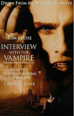 Interview with the Vampire Blu-ray DVD Boxset